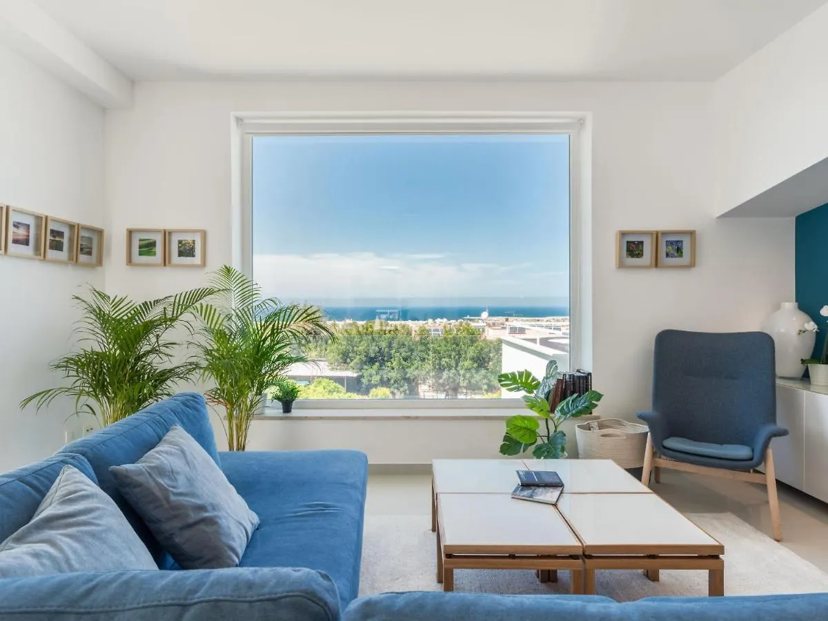 Apartment Quirat Superior By Interhome Terrasini
