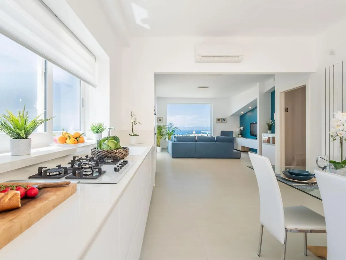 Apartment Quirat Superior By Interhome Terrasini