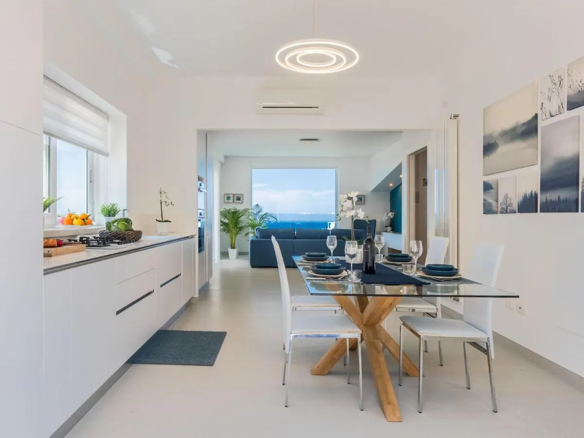 Apartment Quirat Superior By Interhome Terrasini