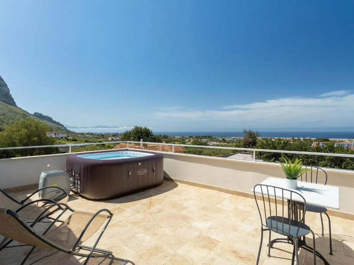Apartment Quirat Superior By Interhome Terrasini