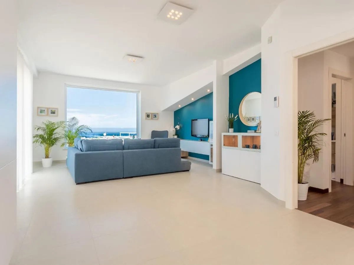 Apartment Quirat Superior By Interhome Terrasini