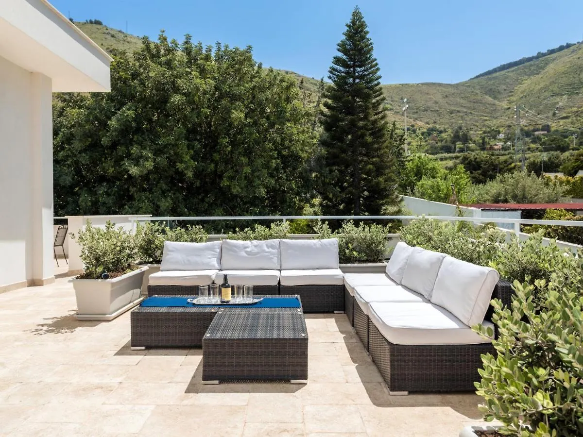 Apartment Quirat Superior By Interhome Terrasini Italia