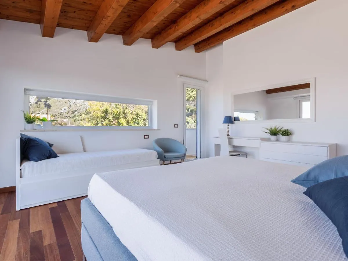 Apartment Quirat Superior By Interhome Terrasini