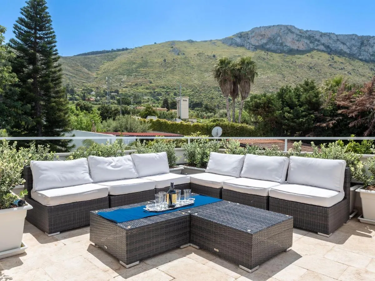 Apartment Quirat Superior By Interhome Terrasini Italia