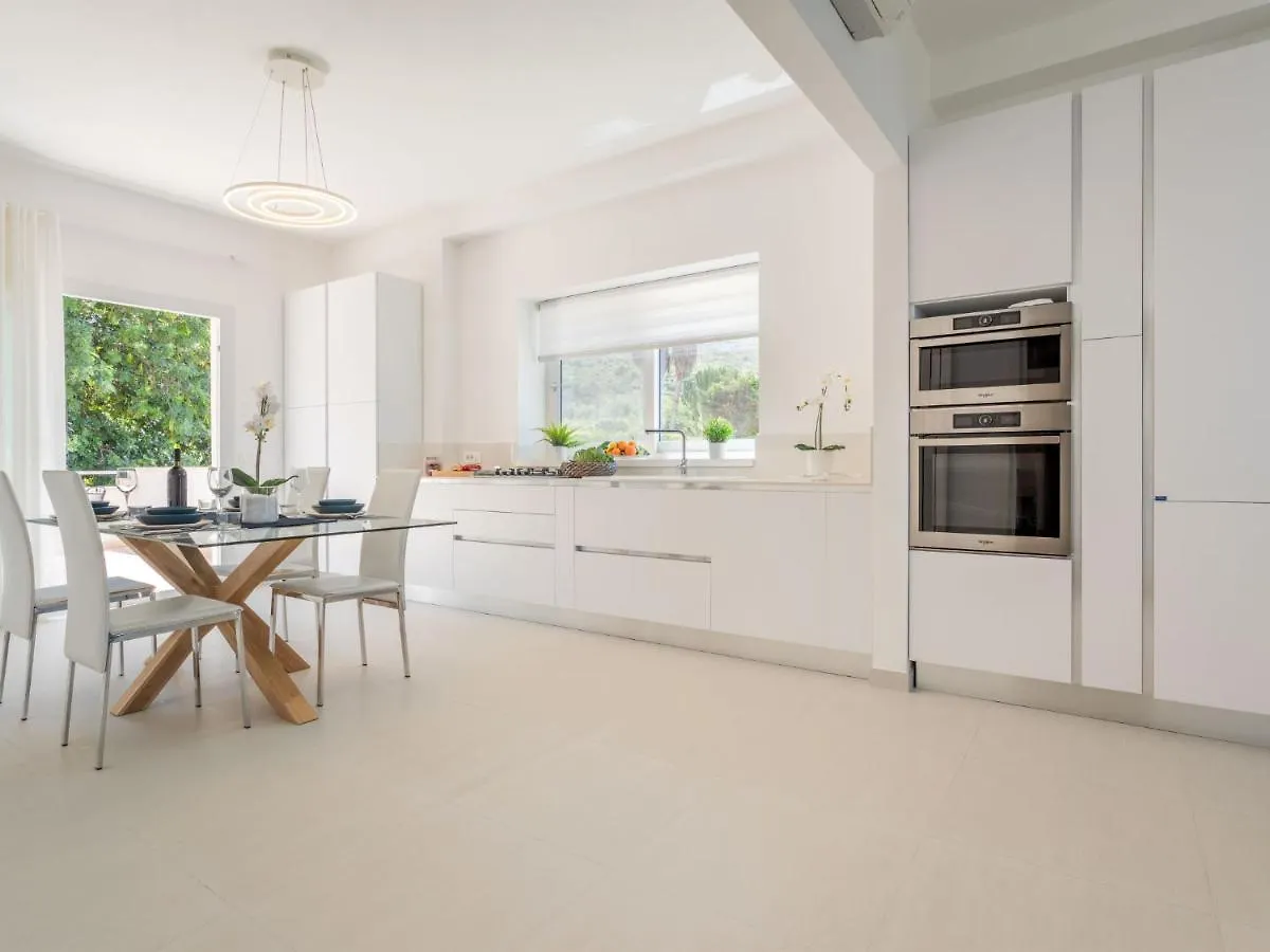Apartment Quirat Superior By Interhome Terrasini