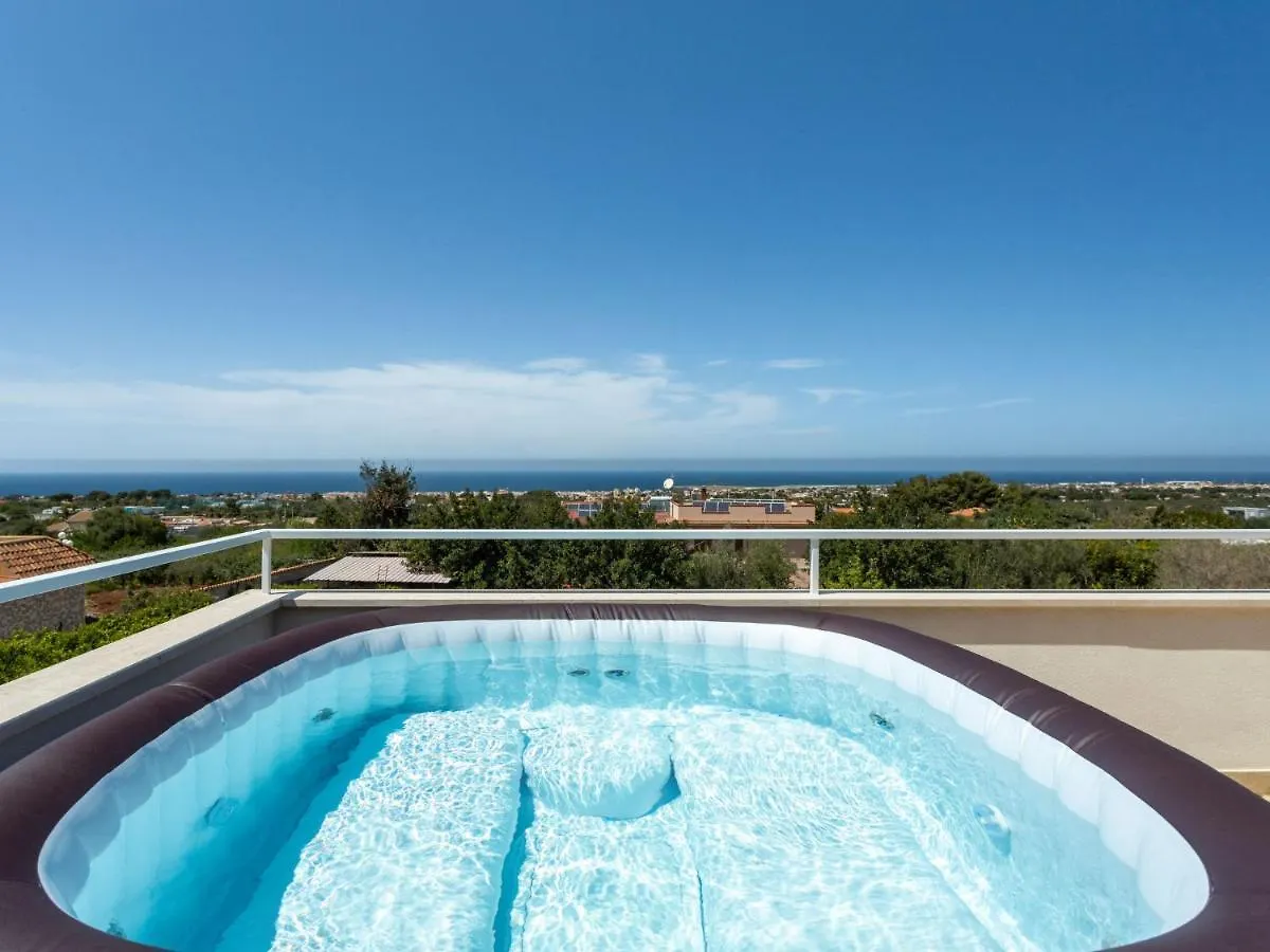 Apartment Quirat Superior By Interhome Terrasini Italia