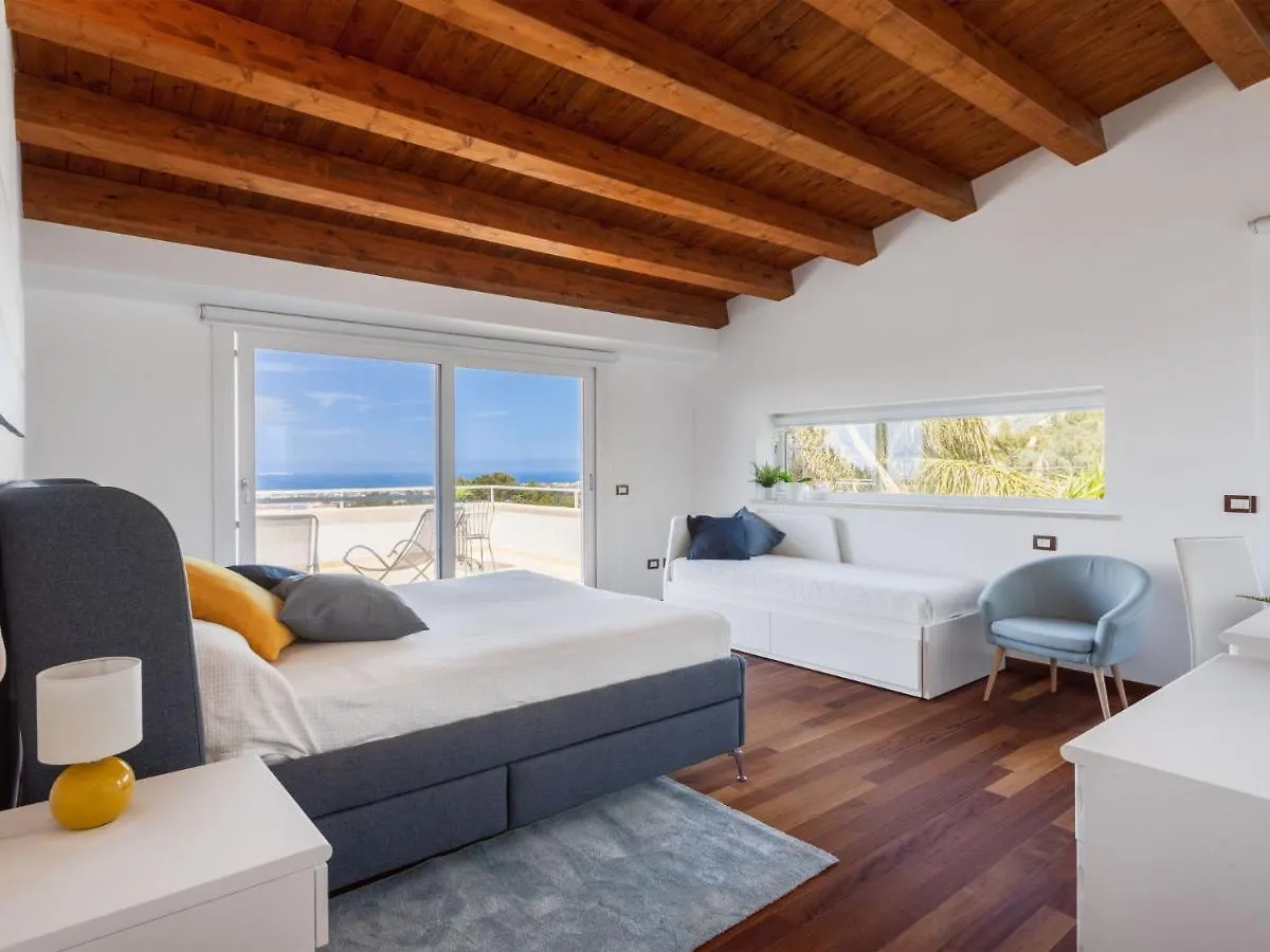Apartment Quirat Superior By Interhome Terrasini 0*,