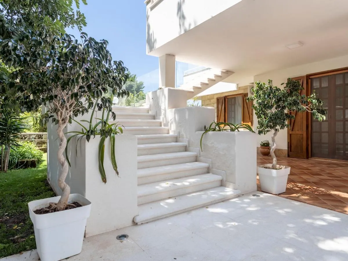 Apartment Quirat Superior By Interhome Terrasini