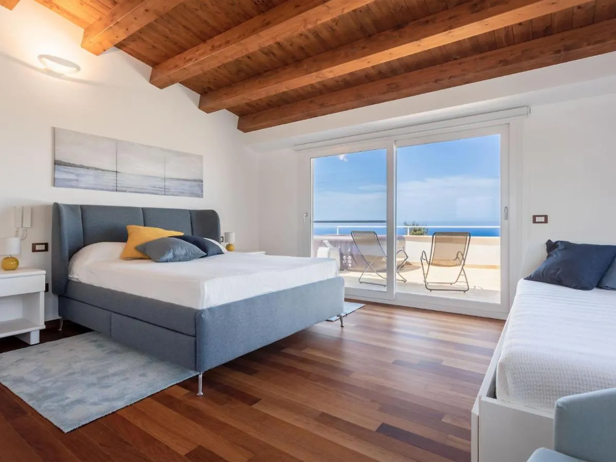 Apartment Quirat Superior By Interhome Terrasini Italia