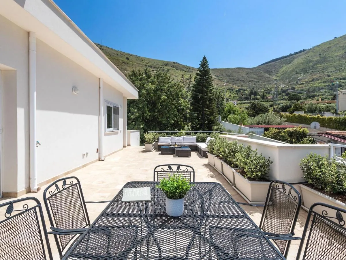 Apartment Quirat Superior By Interhome Terrasini