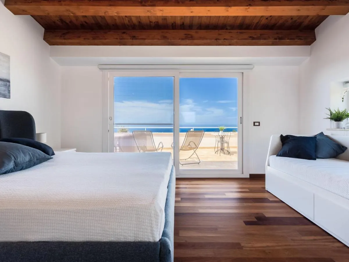 Apartment Quirat Superior By Interhome Terrasini