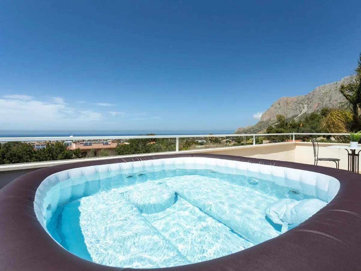 Apartment Quirat Superior By Interhome Terrasini